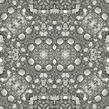 Kusursuz soyut desen. arka plan sanat dokusu. Soyut doku. Kaleydoskop