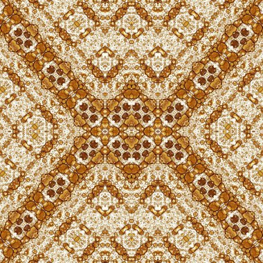 Kusursuz soyut desen. arka plan sanat dokusu. Soyut doku. Kaleydoskop