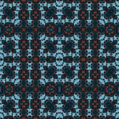 Kusursuz soyut desen. arka plan sanat dokusu. Soyut doku. Kaleydoskop