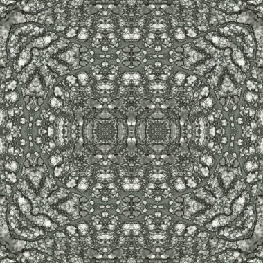 Kusursuz soyut desen. arka plan sanat dokusu. Soyut doku. Kaleydoskop