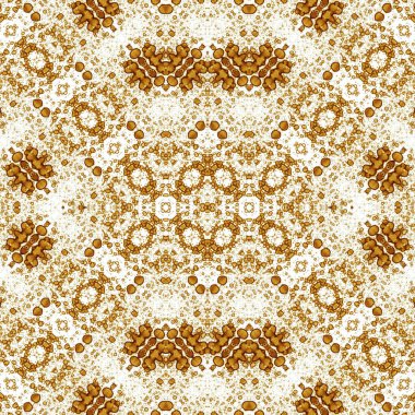 Kusursuz soyut desen. arka plan sanat dokusu. Soyut doku. Kaleydoskop