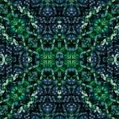 Kusursuz soyut desen. arka plan sanat dokusu. Soyut doku. Kaleydoskop