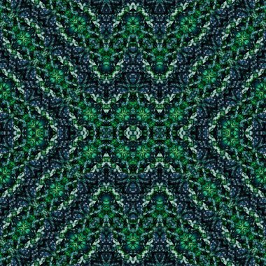 Kusursuz soyut desen. arka plan sanat dokusu. Soyut doku. Kaleydoskop