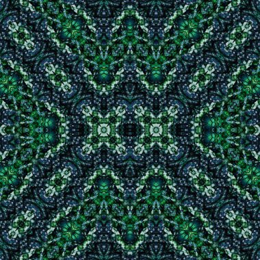 Kusursuz soyut desen. arka plan sanat dokusu. Soyut doku. Kaleydoskop