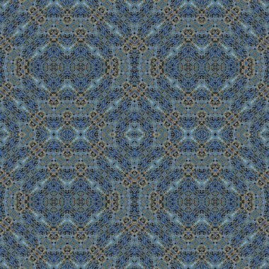 Kusursuz soyut desen. arka plan sanat dokusu. Soyut doku. Kaleydoskop