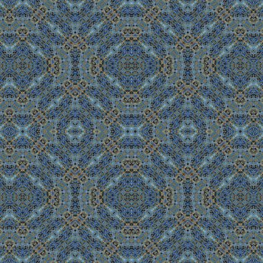 Kusursuz soyut desen. arka plan sanat dokusu. Soyut doku. Kaleydoskop