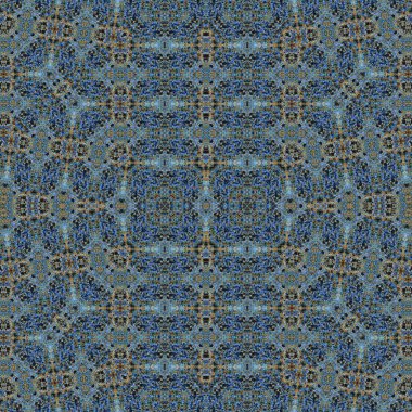 Kusursuz soyut desen. arka plan sanat dokusu. Soyut doku. Kaleydoskop