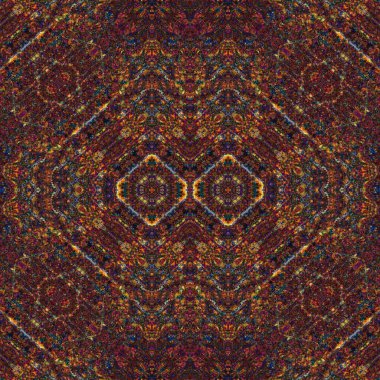 Kusursuz soyut desen. arka plan sanat dokusu. Soyut doku. Kaleydoskop