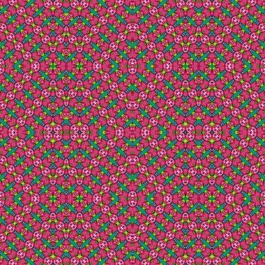 Kusursuz soyut desen. arka plan sanat dokusu. Soyut doku. Kaleydoskop