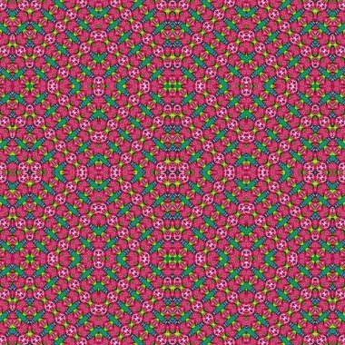 Kusursuz soyut desen. arka plan sanat dokusu. Soyut doku. Kaleydoskop