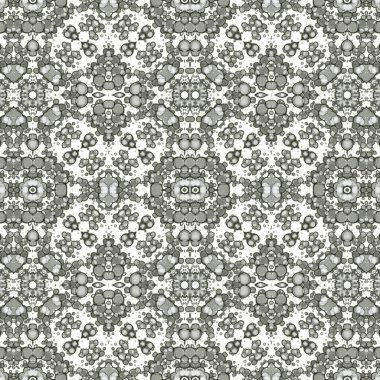 Kusursuz soyut desen. arka plan sanat dokusu. Soyut doku. Kaleydoskop