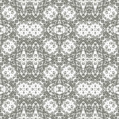 Kusursuz soyut desen. arka plan sanat dokusu. Soyut doku. Kaleydoskop