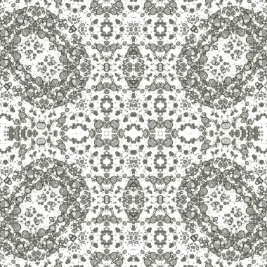 Kusursuz soyut desen. arka plan sanat dokusu. Soyut doku. Kaleydoskop