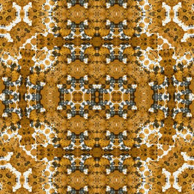 Kusursuz soyut desen. arka plan sanat dokusu. Soyut doku. Kaleydoskop