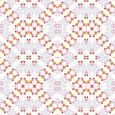 Kusursuz soyut desen. arka plan sanat dokusu. Soyut doku. Kaleydoskop