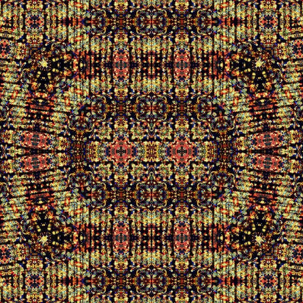 Kusursuz soyut desen. arka plan sanat dokusu. Soyut doku. Kaleydoskop