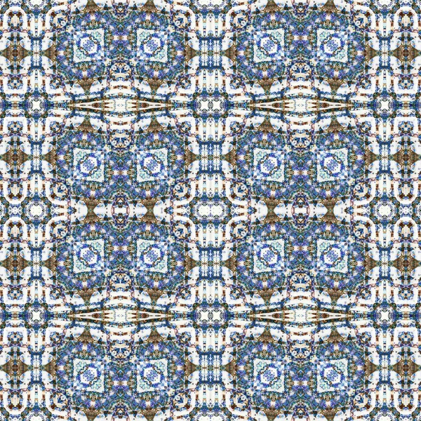 Kusursuz soyut desen. arka plan sanat dokusu. Soyut doku. Kaleydoskop