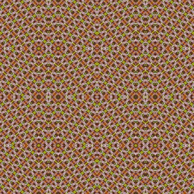 Kusursuz soyut desen. arka plan sanat dokusu. Soyut doku. Kaleydoskop