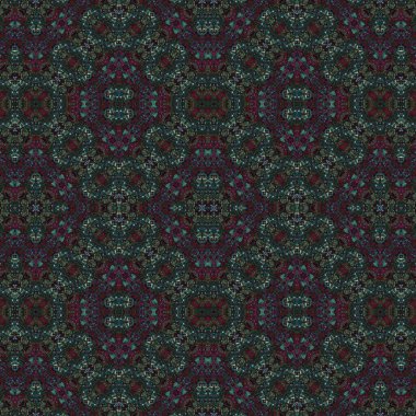 Kusursuz soyut desen. arka plan sanat dokusu. Soyut doku. Kaleydoskop