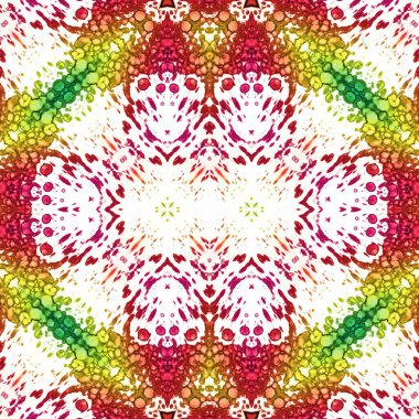 Kusursuz soyut desen. arka plan sanat dokusu. Soyut doku. Kaleydoskop