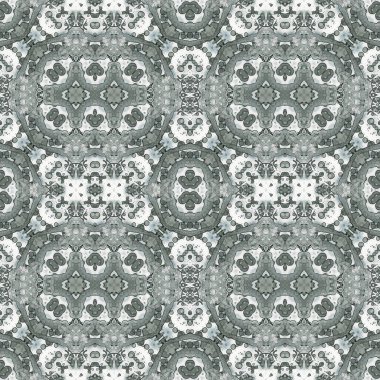 Kusursuz soyut desen. arka plan sanat dokusu. Soyut doku. Kaleydoskop