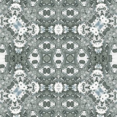 Kusursuz soyut desen. arka plan sanat dokusu. Soyut doku. Kaleydoskop