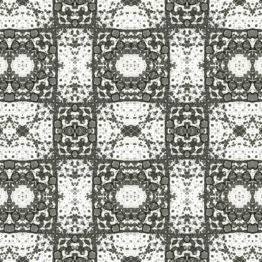 Kusursuz soyut desen. arka plan sanat dokusu. Soyut doku. Kaleydoskop