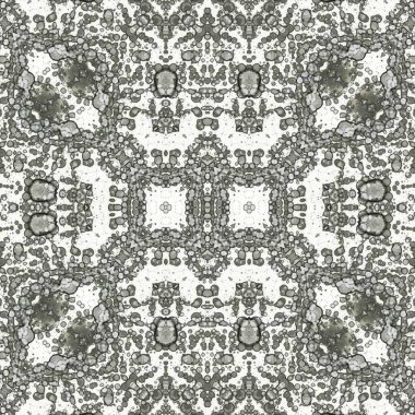 Kusursuz soyut desen. arka plan sanat dokusu. Soyut doku. Kaleydoskop