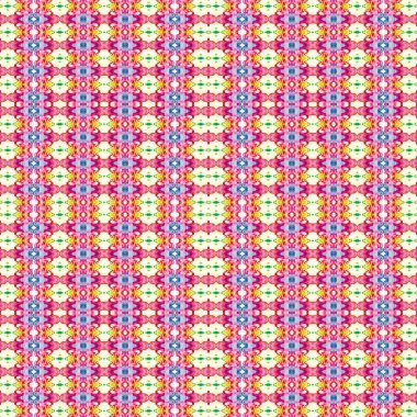 Kusursuz soyut desen. arka plan sanat dokusu. Soyut doku. Kaleydoskop