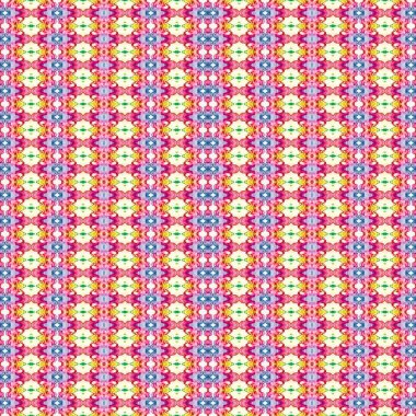 Kusursuz soyut desen. arka plan sanat dokusu. Soyut doku. Kaleydoskop