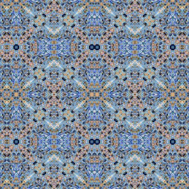 Kusursuz soyut desen. arka plan sanat dokusu. Soyut doku. Kaleydoskop