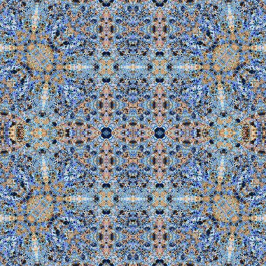 Kusursuz soyut desen. arka plan sanat dokusu. Soyut doku. Kaleydoskop