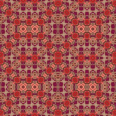 Kusursuz soyut desen. arka plan sanat dokusu. Soyut doku. Kaleydoskop