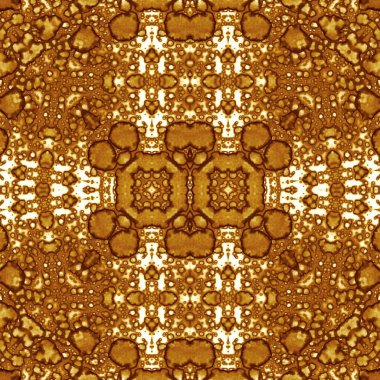 Kusursuz soyut desen. arka plan sanat dokusu. Soyut doku. Kaleydoskop