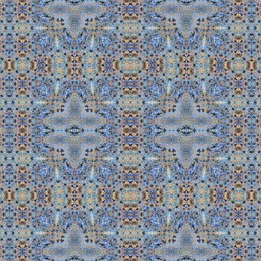 Kusursuz soyut desen. arka plan sanat dokusu. Soyut doku. Kaleydoskop