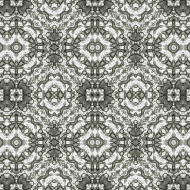 Kusursuz soyut desen. arka plan sanat dokusu. Soyut doku. Kaleydoskop