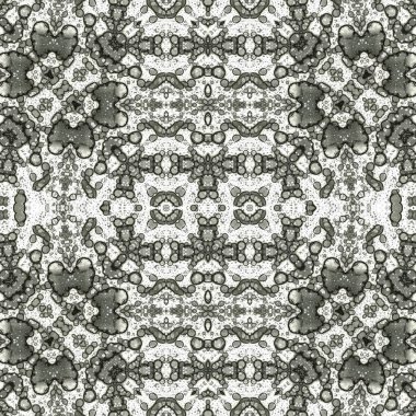 Kusursuz soyut desen. arka plan sanat dokusu. Soyut doku. Kaleydoskop