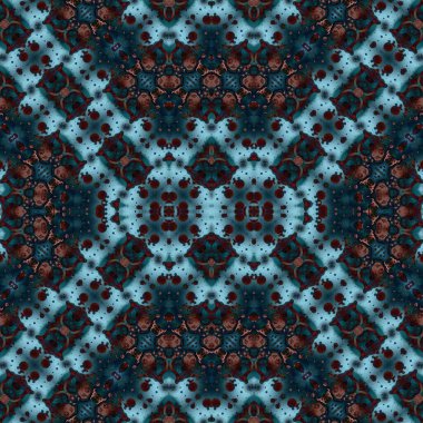 Kusursuz soyut desen. arka plan sanat dokusu. Soyut doku. Kaleydoskop