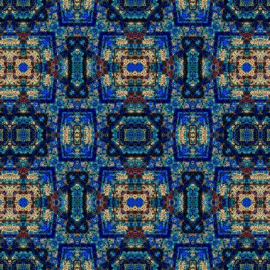 Kusursuz soyut desen. arka plan sanat dokusu. Soyut doku. Kaleydoskop