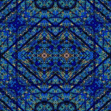 Kusursuz soyut desen. arka plan sanat dokusu. Soyut doku. Kaleydoskop