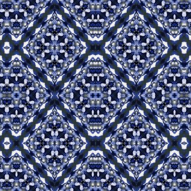 Kusursuz soyut desen. arka plan sanat dokusu. Soyut doku. Kaleydoskop