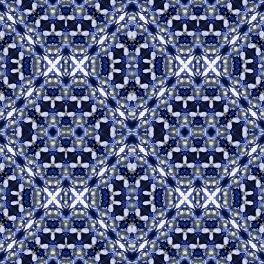 Kusursuz soyut desen. arka plan sanat dokusu. Soyut doku. Kaleydoskop