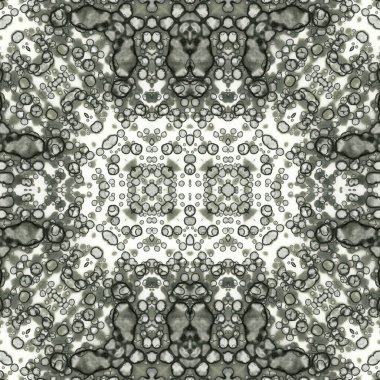 Kusursuz soyut desen. arka plan sanat dokusu. Soyut doku. Kaleydoskop