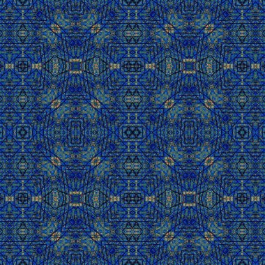 Kusursuz soyut desen. arka plan sanat dokusu. Soyut doku. Kaleydoskop