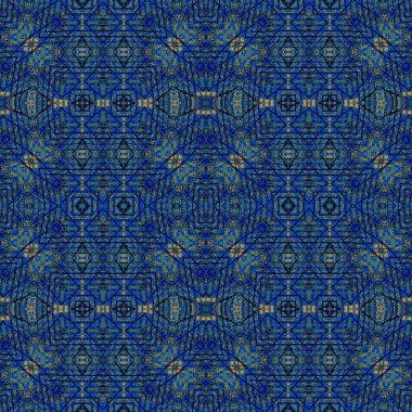 Kusursuz soyut desen. arka plan sanat dokusu. Soyut doku. Kaleydoskop