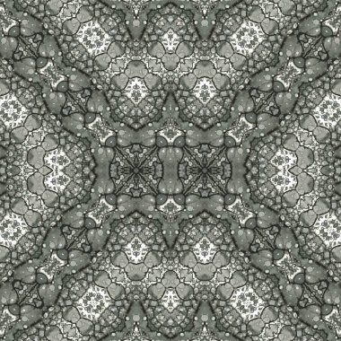 Kusursuz soyut desen. arka plan sanat dokusu. Soyut doku. Kaleydoskop