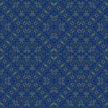 Kusursuz soyut desen. arka plan sanat dokusu. Soyut doku. Kaleydoskop