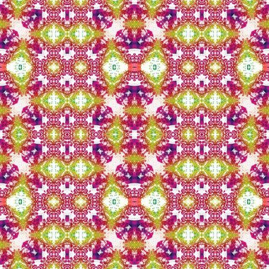 Kusursuz soyut desen. arka plan sanat dokusu. Soyut doku. Kaleydoskop