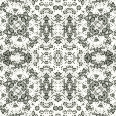 Kusursuz soyut desen. arka plan sanat dokusu. Soyut doku. Kaleydoskop