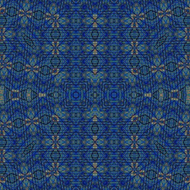 Kusursuz soyut desen. arka plan sanat dokusu. Soyut doku. Kaleydoskop